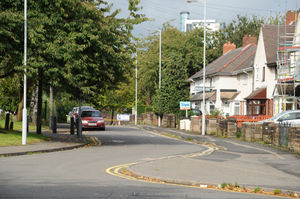 Warwick Street, Wolverhampton 