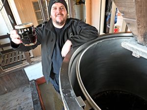 Supporting image for story: Cheers! A popular Dudley beer from a local brewery has been voted one of Britain's best at the UK's biggest beer festival