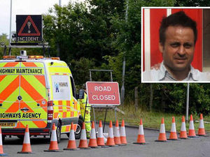 Supporting image for story: Neighbouring police force takes over case of M54 body