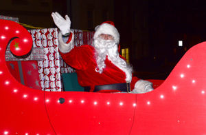 Christmas at Lightmoor Village