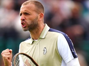 Supporting image for story: Dan Evans makes history by winning the longest US Open match