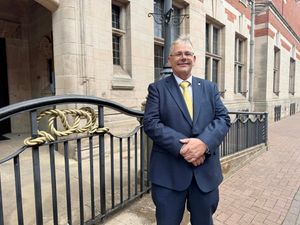 Extra care and allow more time: Patrick Allen