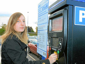 Supporting image for story: Mixed reaction to hike in Shropshire hospital parking fees