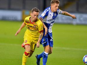 Supporting image for story: Harrogate v Walsall - Match Preview 