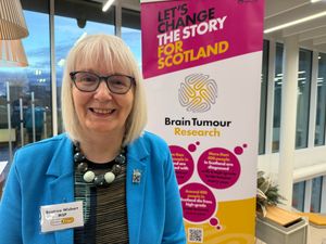Supporting image for story: MSP vows to continue campaign for brain tumour cure after leaving Holyrood
