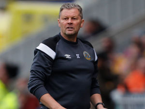 Supporting image for story: Away blues may become trait for 'evolving' Shrewsbury – Steve Cotterill