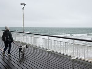 Supporting image for story: Sunny spells to break through gloom in parts of the UK on Saturday