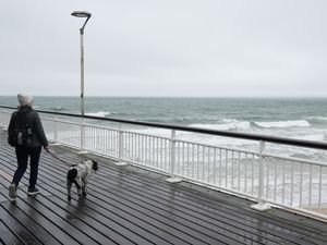 Supporting image for story: Sunny spells to break through gloom in parts of the UK on Saturday