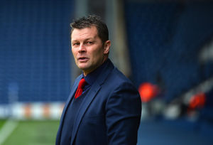 Steve Cotterill (AMA)
