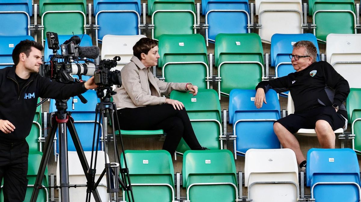 Shropshire football clubs documentary released early due to demand