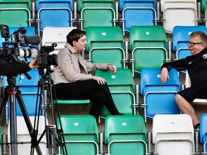 Supporting image for story: Shropshire football club's documentary released early due to demand