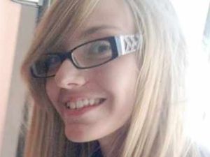 Supporting image for story: Stourbridge stabbing victim Chloe West's parents thank helpers