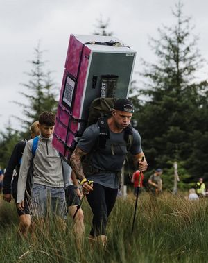 Matt Jones' last tribute fundraiser raised more than £75,000.
