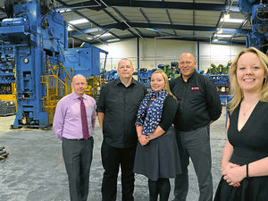 Supporting image for story: £1.3 million investment drives Millennium expansion