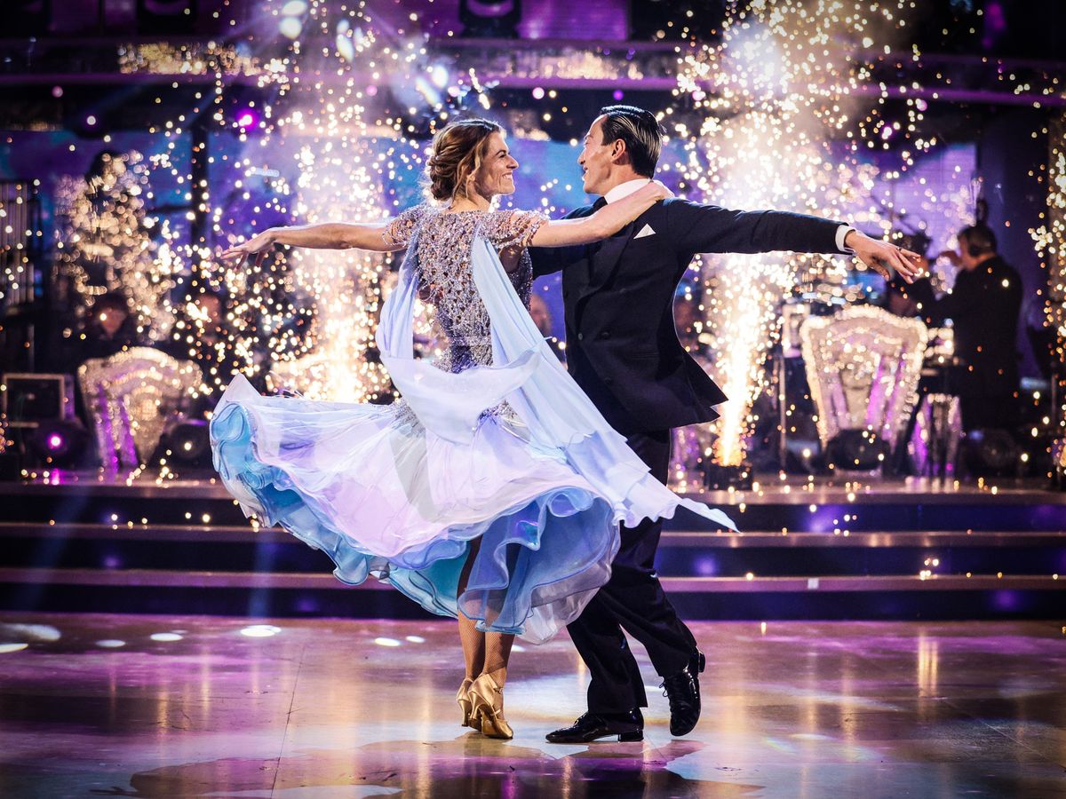 Karen Carney says Strictly has &lsquo;fixed me&rsquo; and &lsquo;rebuilt my confidence&rsquo;