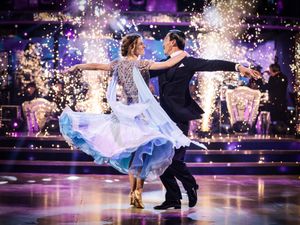 Supporting image for story: Karen Carney says Strictly has ‘fixed me’ and ‘rebuilt my confidence’