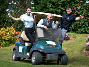 Supporting image for story: Golf day to raise funds for The Haven