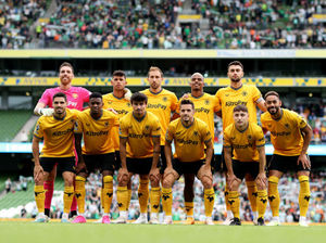 Supporting image for story: Celtic 1 Wolves 1 - Report