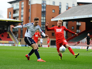 Supporting image for story: Leyton Orient 1 AFC Telford 0 - Report and pictures