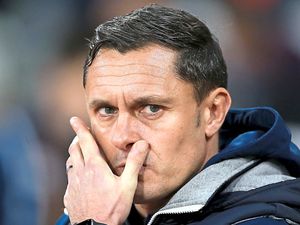 Supporting image for story: Shrewsbury chief Paul Hurst worried about state of pitches