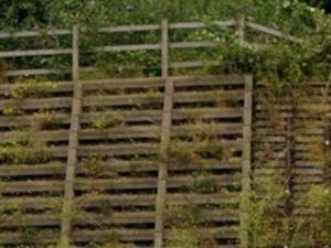 Supporting image for story: 42 residents meet with Dudley MP after being hit with £6,000 bombshell over dangerous wall