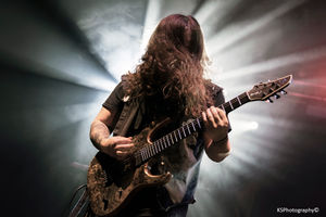 Metal 2 The Masses, KKs Steel Mill, Wolverhampton. Pictures by: Klare Sherwood