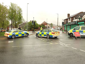 Supporting image for story: Man in critical condition after Smethwick hit-and-run as road sealed off 