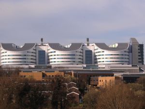 Supporting image for story: Birmingham hospital trust ramps up Covid response to avoid being overwhelmed by third wave