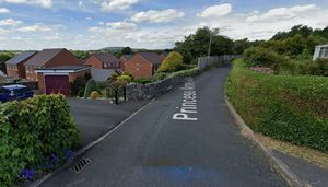 Upper Pool Hill in Dawley, Telford. Picture: Google Maps