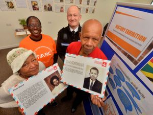Supporting image for story: Windrush exhibition and celebration of culture hailed 'great success'