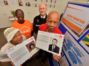 Supporting image for story: Windrush exhibition and celebration of culture hailed 'great success'