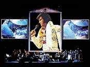 Supporting image for story: Elvis to play the NEC!