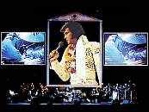 Supporting image for story: Elvis to play the NEC!