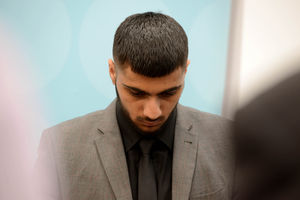The victim's brother, Mujtaba Mahmood