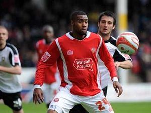 Supporting image for story: Julian Gray's challenge at Walsall