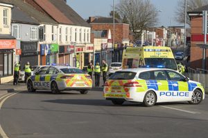 The fatal collision occurred on Sunday