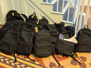 Supporting image for story: Wolverhampton charity appeal helps provide children affected by domestic abuse with back-to-school essentials