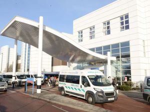Supporting image for story: Russells Hall Hospital bosses dismiss PPE shortage claims