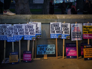 Supporting image for story: NHS resignations in Shropshire up compared to pre-pandemic