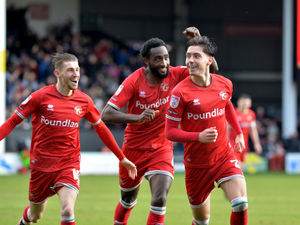 Supporting image for story: Michael Flynn praises Walsall's 'all round performance' in win over Gillingham