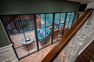 Regeneration work to turn Hadley Hall into retirement apartments has been completed