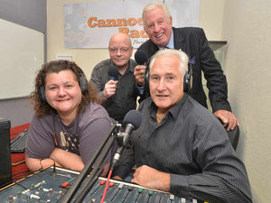 Supporting image for story: Tune in to Cannock Radio