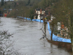 Supporting image for story: River Severn partnership working to help residents and businesses