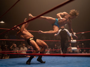 Supporting image for story: Film Talk: Zac on attack as wrestling royal in The Iron Claw