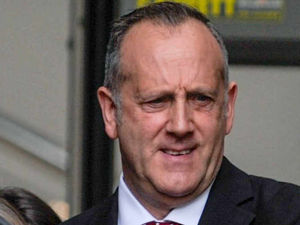 Supporting image for story: Stafford psychic who toured the world is jailed for £170,000 benefits fraud