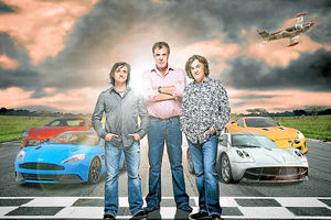 Supporting image for story: TV review - Top Gear