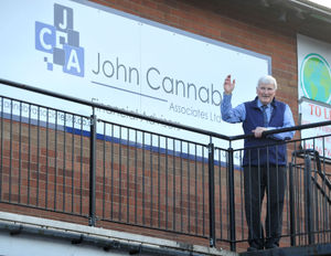 John Cannaby bids farewell to his time at John Cannaby Associates