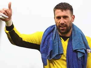 Supporting image for story: Steve Arnold leaves Shrewsbury for Northampton Town