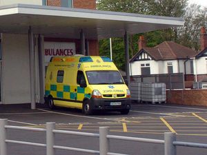 Supporting image for story: Letter: Consultation on A&E services a waste of much-needed cash