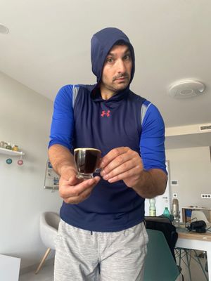 Service with a smile 